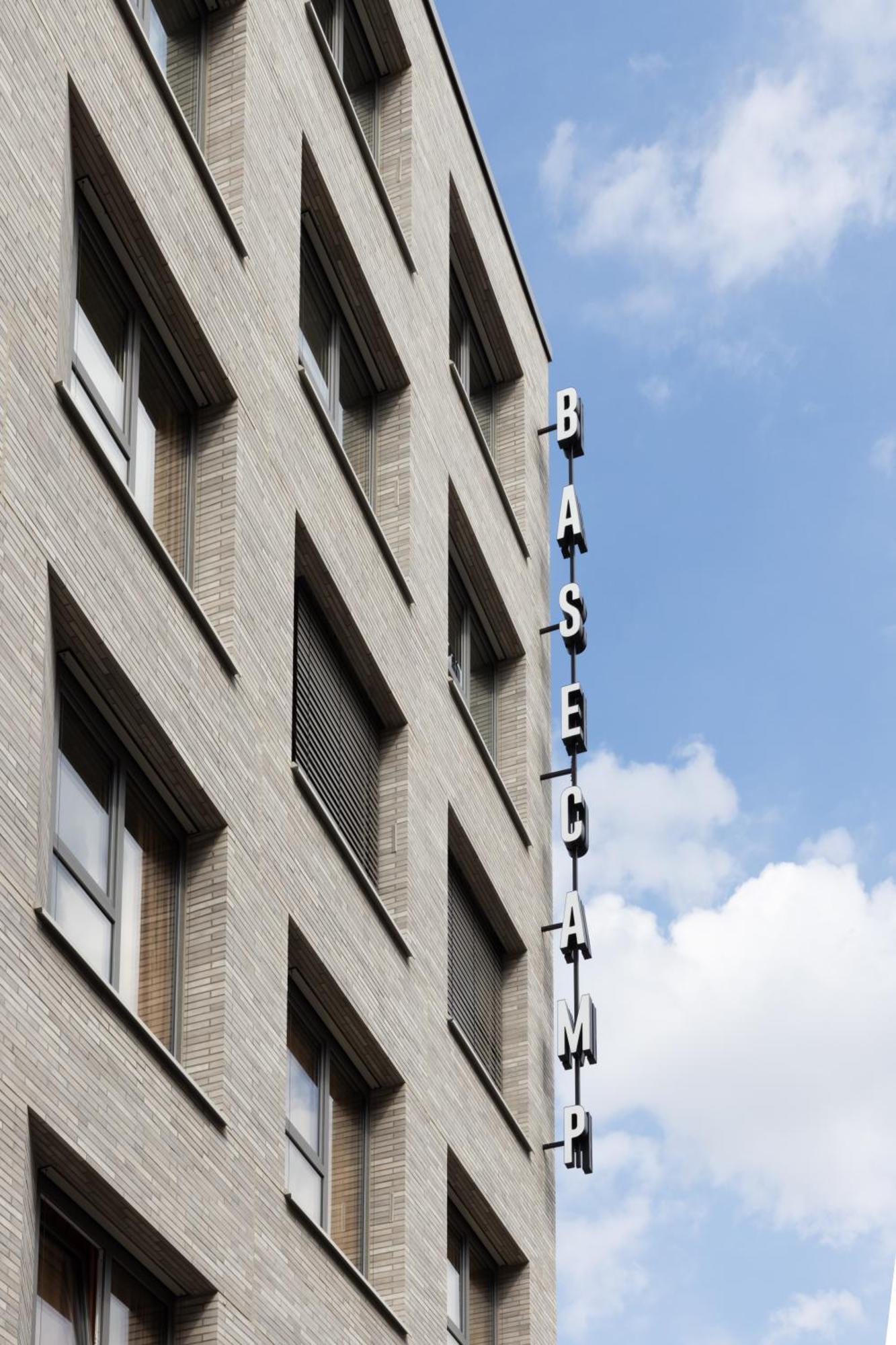 Basecamp Hotel Dortmund Exteriör bild