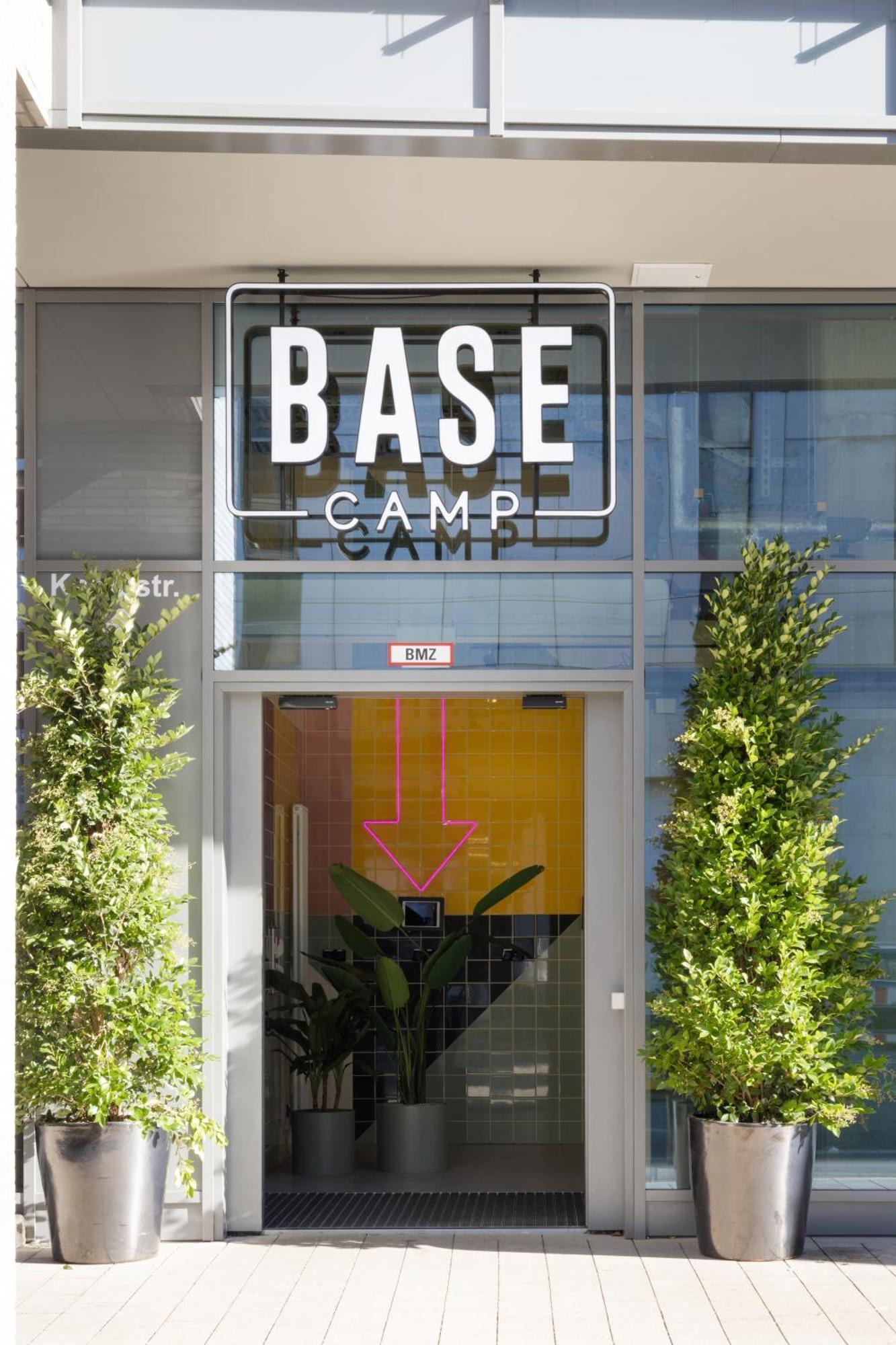 Basecamp Hotel Dortmund Exteriör bild