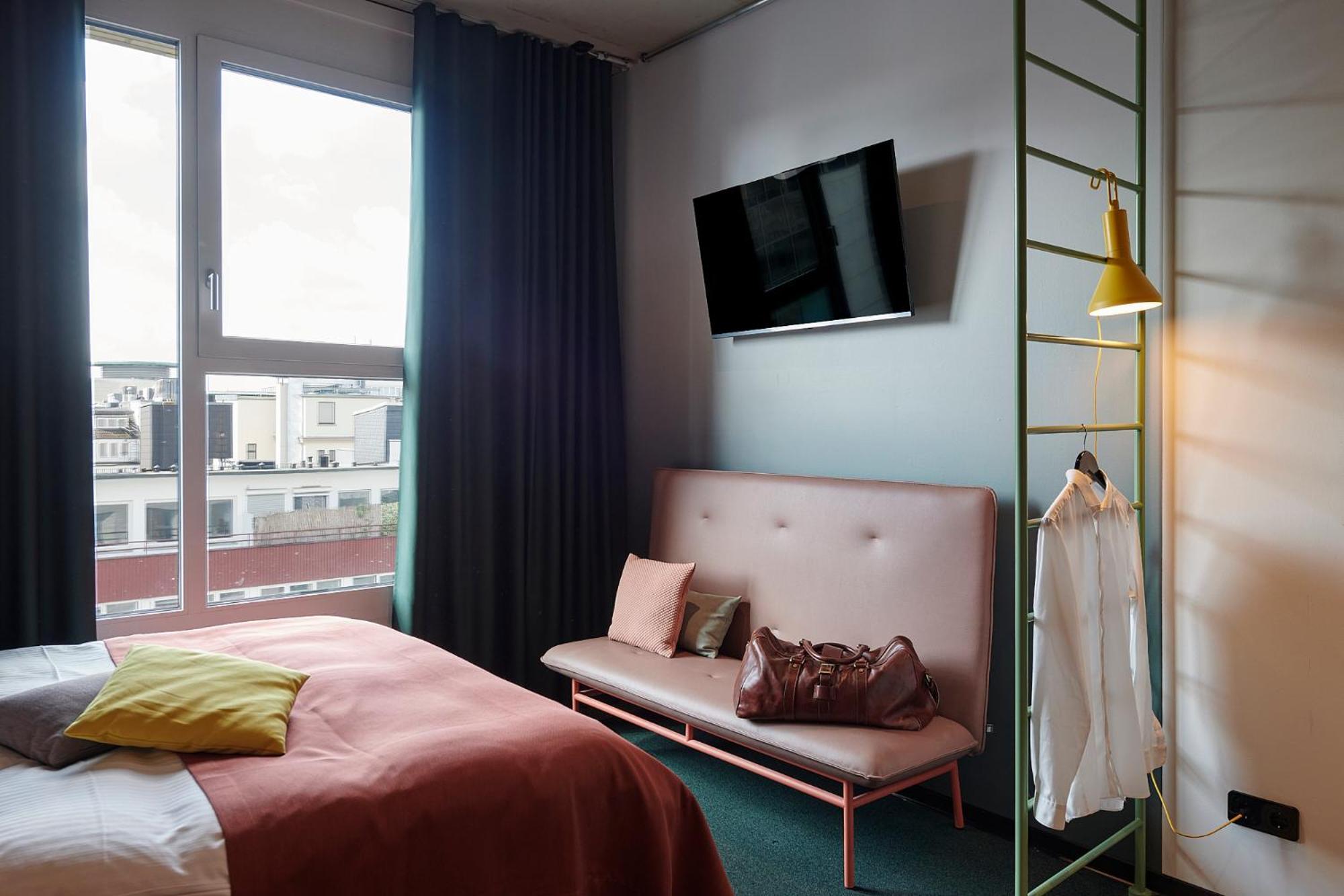 Basecamp Hotel Dortmund Exteriör bild