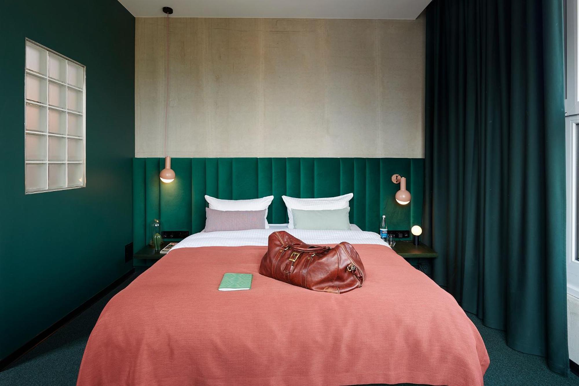 Basecamp Hotel Dortmund Exteriör bild
