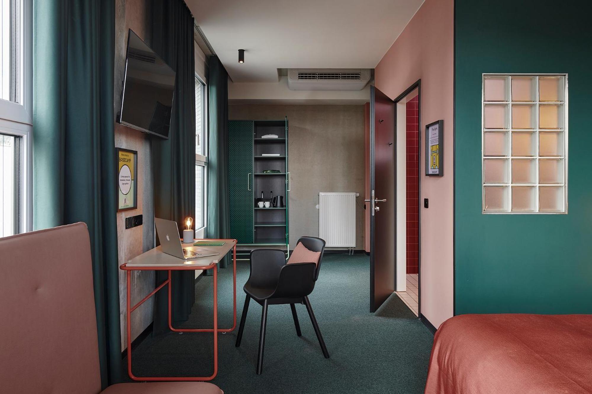 Basecamp Hotel Dortmund Exteriör bild