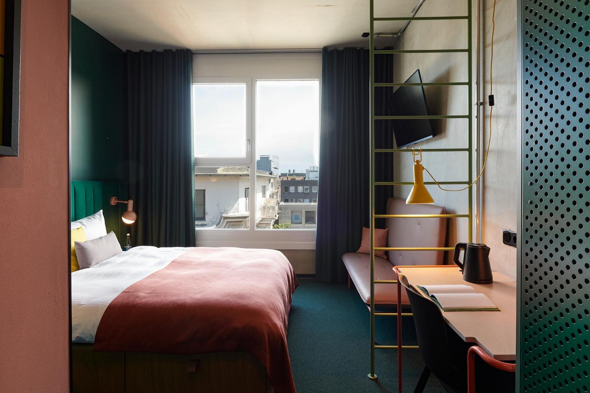 Basecamp Hotel Dortmund Exteriör bild